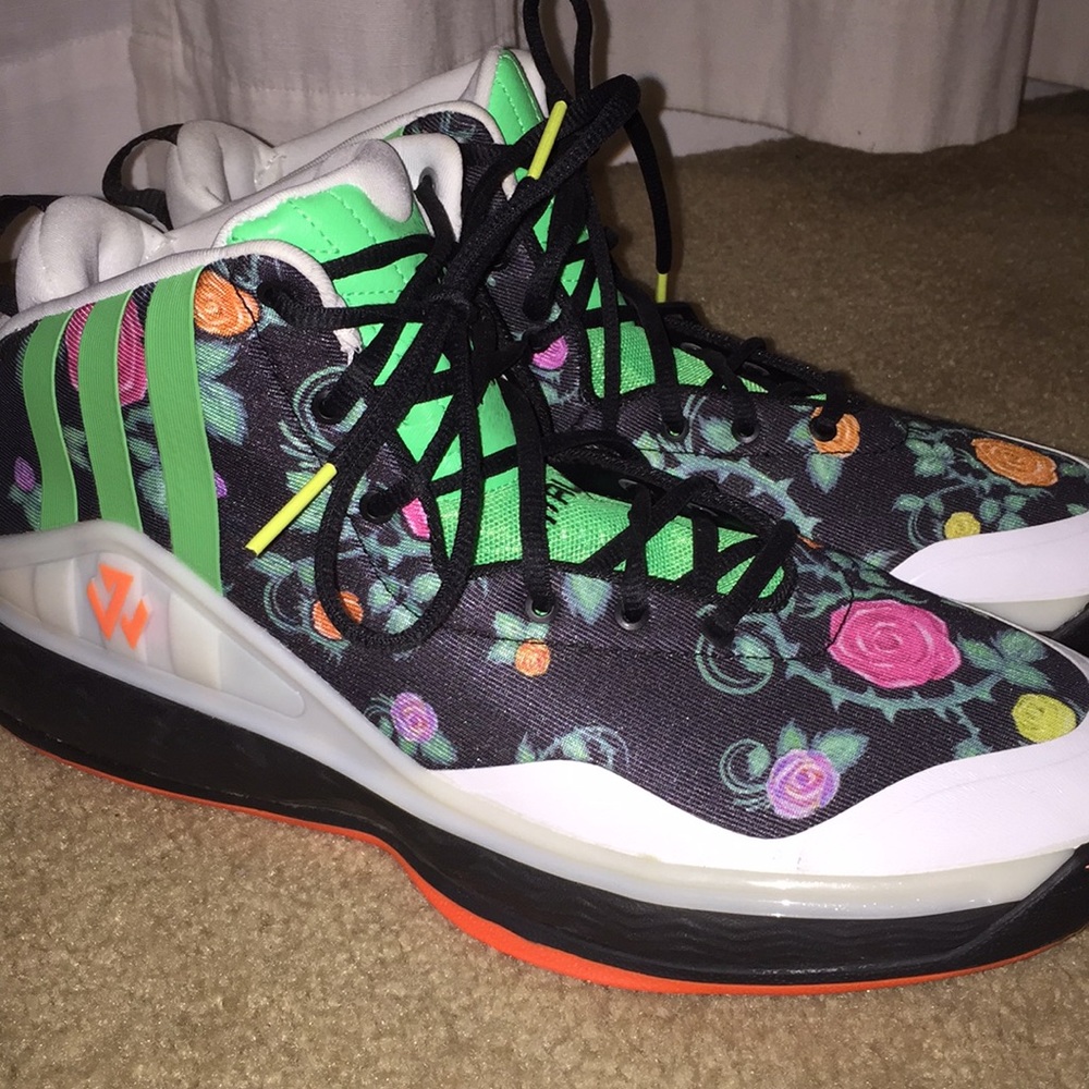 John wall adidas